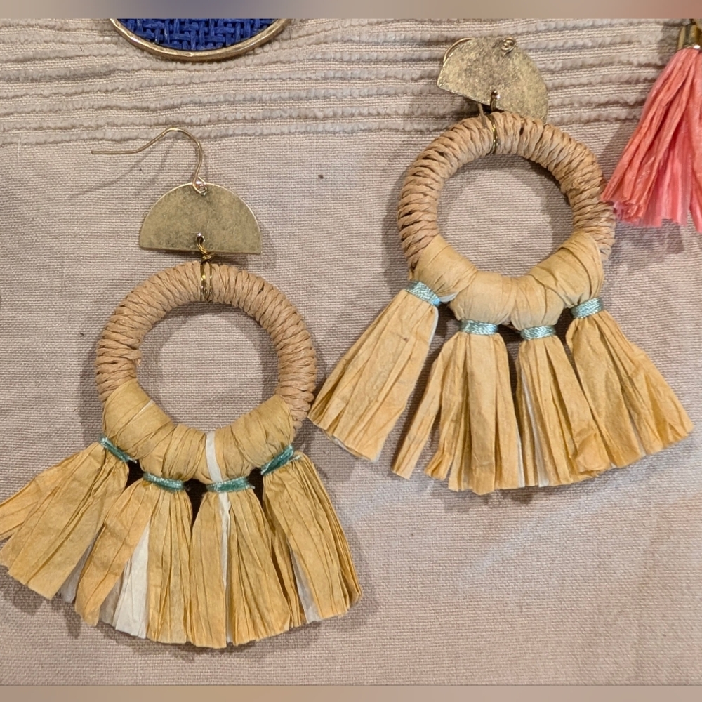 Assorted Statement Earrings - image 6